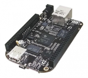 CircuitCo BeagleBone Black AM335x Sitara 系列 数据采集 开发板 Ver. C, BB-BBLK-000