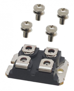 IXYS IXFN110N60P3 , N沟道 MOSFET 晶体管, 90 A, Vds=600 V, 4针 SOT-227B封装