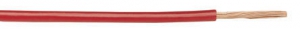 Alpha Wire 22 AWG 红色护套 内部连线电线, 截面积 0.35 mm², 线芯绞距 7/0.25 mm, 300 V, 8 A, 30m 长 UL1007