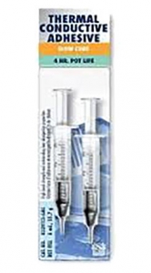 6 ml 注射器 含碳 环氧树脂 导电粘合剂