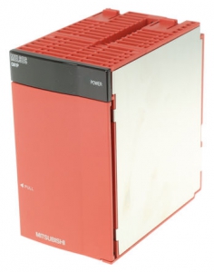 Mitsubishi Electric Q 控制器系列 PLC 电源, 100 → 240 V 交流, 5V dc, 6 A