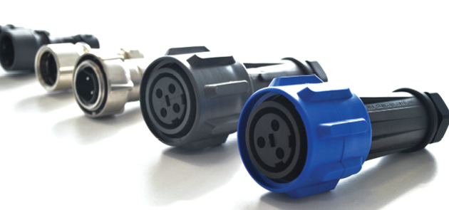 连接器1 Buccaneer 系列连接器